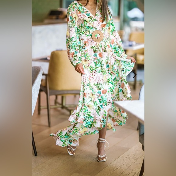 Perfect dress for Easter, spring break or summer vacation!! - Picture 6 of 7